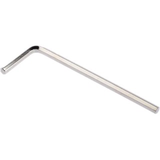 RS PRO L Metric Hex Key Set, Short Arm, Chrome Vanadium Steel, Hex Size 3 mm 609-556