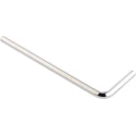 RS PRO L Metric Hex Key Set, Short Arm, Chrome Vanadium Steel, Hex Size 3 mm 609-556