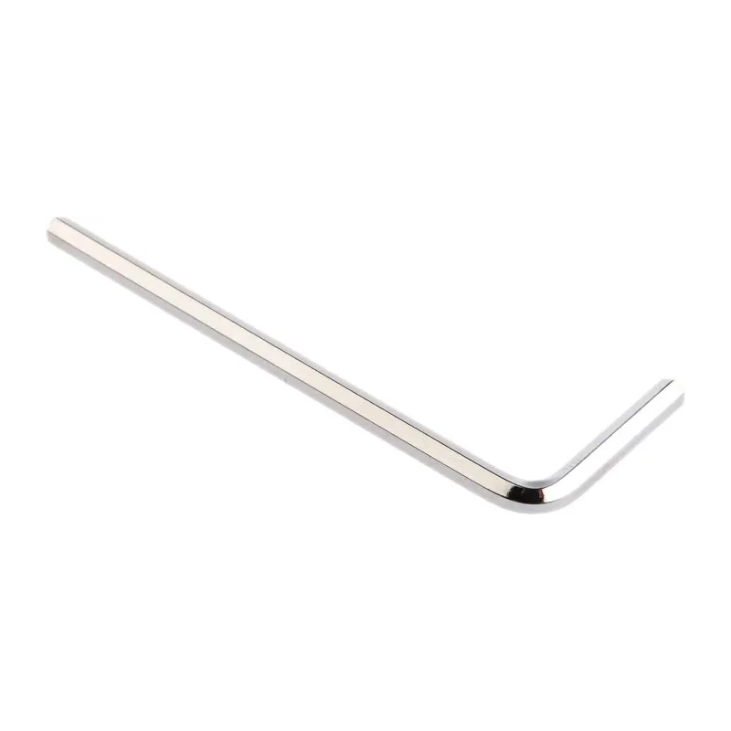 RS PRO L Metric Hex Key Set, Short Arm, Chrome Vanadium Steel, Hex Size 3 mm 609-556