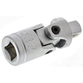 RS PRO 1/4 in Square Joint Socket, 40mm Overall 609-742