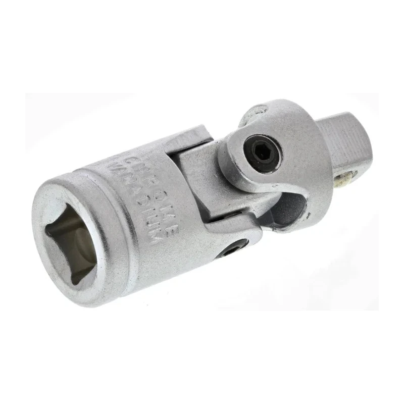 RS PRO 1/4 in Square Joint Socket, 40mm Overall 609-742