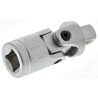RS PRO 1/4 in Square Joint Socket, 40mm Overall 609-742