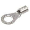 TE Connectivity STRATO-THERM Uninsulated Ring Terminal M4 Stud Size 22 AWG to 16 AWG 14.58mm Length 0.79mm Thickness 322798