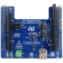 STMicroelectronics USB Type C Power Delivery Sink Expansion Board with TCPP01-M12 for STM32 Nucleo USB Power X-NUCLEO-SNK1M1