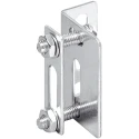 SICK BEF Series Mounting Bracket for Use with SICK W160, Dimensions 14mm Height x 22.6mm Width BEF-W160