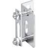 SICK BEF Series Mounting Bracket for Use with SICK W160, Dimensions 14mm Height x 22.6mm Width BEF-W160