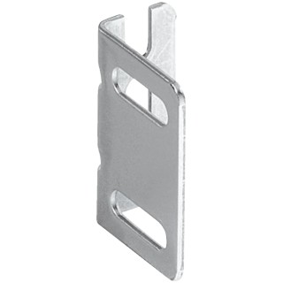 SICK BEF Series Mounting Bracket for Use with SICK W4-3 BEF-W2S-B
