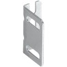 SICK BEF Series Mounting Bracket for Use with SICK W4-3 BEF-W2S-B
