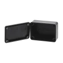 CAMDENBOSS Black ABS Potting Box with Lid 34 mm Length 24 mm Width 16 mm Height RX2005/S-5