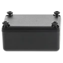 CAMDENBOSS Black ABS Potting Box with Lid 34 mm Length 24 mm Width 16 mm Height RX2005/S-5