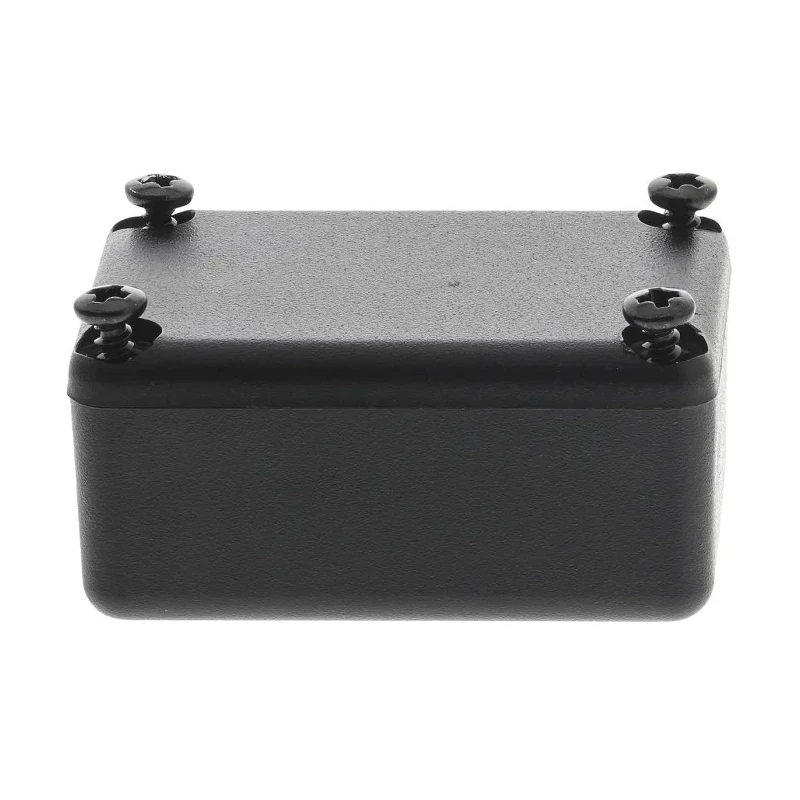 CAMDENBOSS Black ABS Potting Box with Lid 34 mm Length 24 mm Width 16 mm Height RX2005/S-5