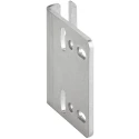 SICK BEF Series Mounting Bracket for Use with SICK W4-3, Height 39.4mm BEF-W4-A