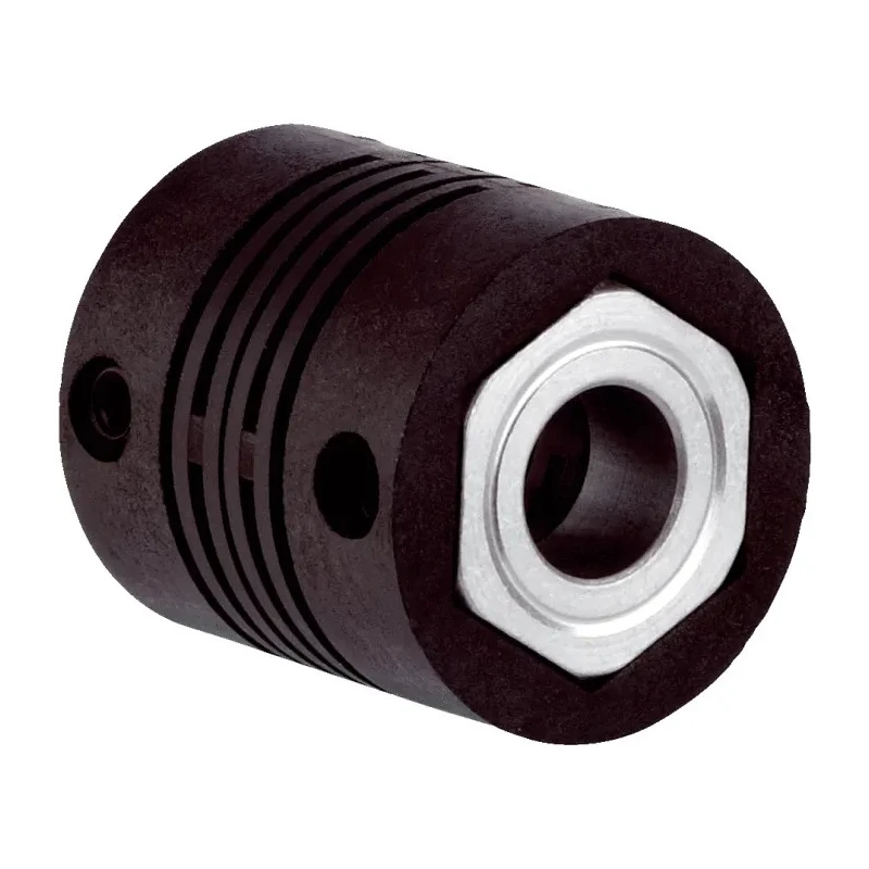 SICK Shaft Coupling for Use with Encoders, Series KUP, RoHS Compliant, Glass Fiber-Reinforced Polyamide and KUP-1010-S