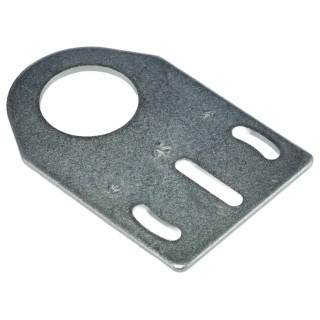 SICK BEF Series Mounting Bracket for M30 Sensors, 60mm Width, 92mm Height, 2.5mm Depth BEF-WG-M30