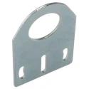 SICK BEF Series Mounting Bracket for M30 Sensors, 60mm Width, 92mm Height, 2.5mm Depth BEF-WG-M30
