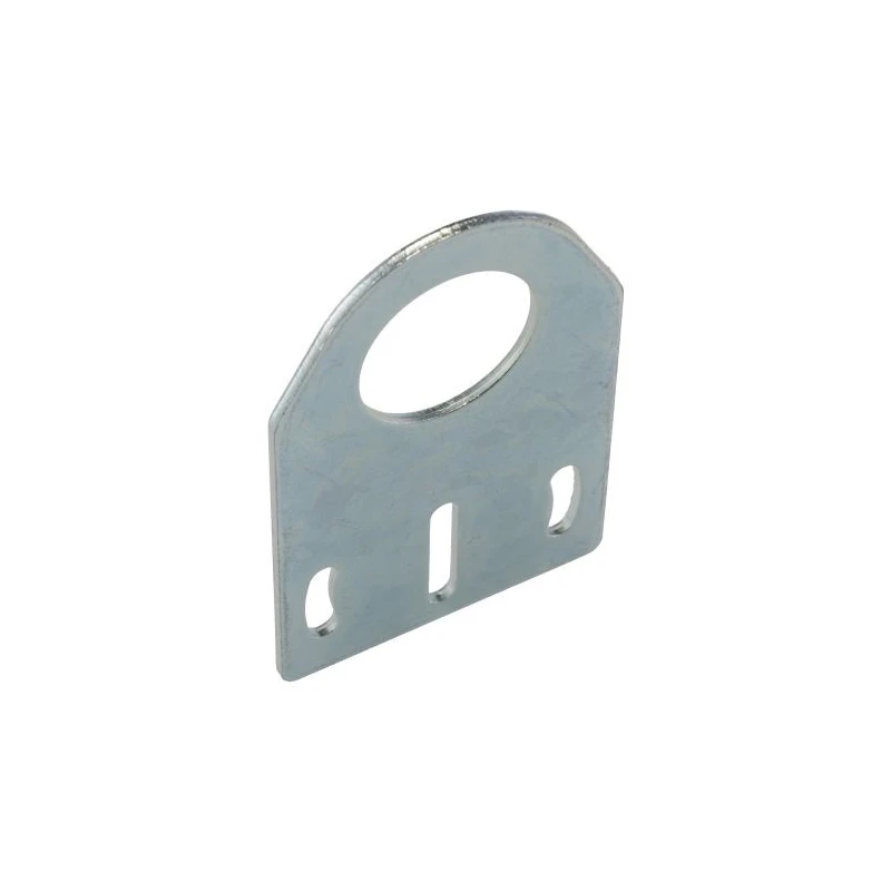 SICK BEF Series Mounting Bracket for M30 Sensors, 60mm Width, 92mm Height, 2.5mm Depth BEF-WG-M30