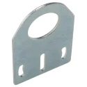 SICK BEF Series Mounting Bracket for M30 Sensors, 60mm Width, 92mm Height, 2.5mm Depth BEF-WG-M30