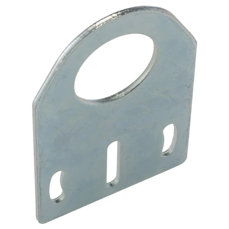 SICK BEF Series Mounting Bracket for M30 Sensors, 60mm Width, 92mm Height, 2.5mm Depth BEF-WG-M30