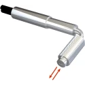 SICK Magnetic Proximity Sensor LL3 Series for Use with , Fibre Optic Amplifiers GLL170(T), WLL24 Ex, WLL180T, RoHS KTL180