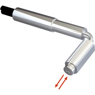 SICK Magnetic Proximity Sensor LL3 Series for Use with , Fibre Optic Amplifiers GLL170(T), WLL24 Ex, WLL180T, RoHS KTL180