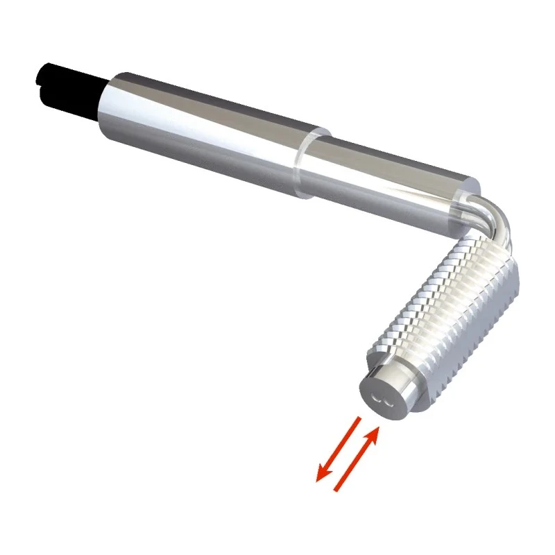 SICK Magnetic Proximity Sensor LL3 Series for Use with , Fibre Optic Amplifiers GLL170(T), WLL24 Ex, WLL180T, RoHS KTL180