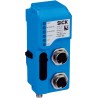 SICK WI180C Series Profinet Coupler for Use with KTL180 and AOD1, RoHS Compliant WI180C-PN