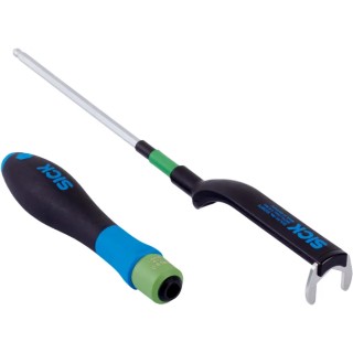 SICK Tool Series Torque Tool for Use with SICK M12 Cables TOOL-TW06M12AF13