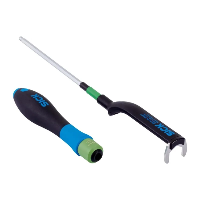 SICK Tool Series Torque Tool for Use with SICK M12 Cables TOOL-TW06M12AF13