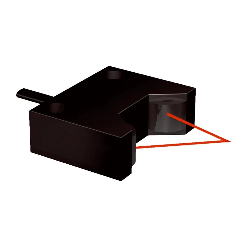 SICK LL3 Series Plastic and Glass Fibre Optic Cables for Use with KTL180 Fibre Optic Amplifier, RoHS Compliant 
