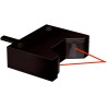 SICK LL3 Series Plastic and Glass Fibre Optic Cables for Use with KTL180 Fibre Optic Amplifier, RoHS Compliant