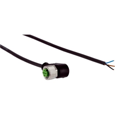 SICK Female 5 Way M12 to Unterminated Sensor Actuator Cable 5 m DOL-1202-W05MC