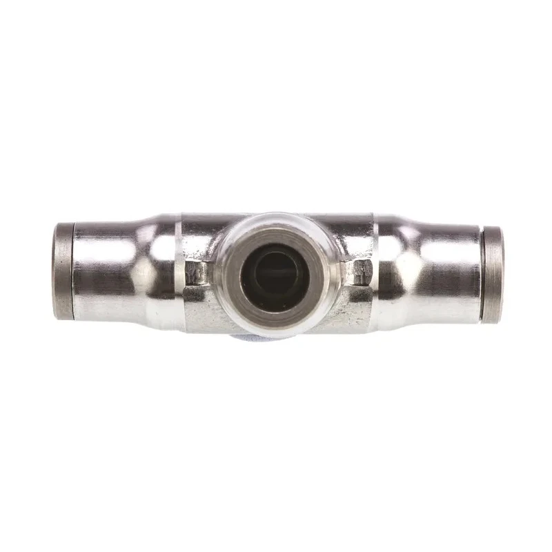 Legris Stainless Steel Pneumatic Fitting Push In 6 mm Tube Connection 20 bar 110°C 3804 06 00
