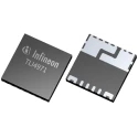 Infineon Current Sensor 8-Pin Surface Mount, PG-TISON-8 Package, 25A Range, 240kHz Bandwidth TLI4971A025T5E0001XUMA1