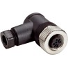 SICK Circular Connector, 5 Contacts, Cable Mount, M12 Size, Plug, Female, IP67 Rated, Polybutylene DOS-1205-W / 6009720
