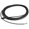 SICK Female 3 Way M8 to Unterminated Free End Sensor Actuator Cable 5 m 60V Polyurethane Jacket YF8U13-050UA1XLEAX / 2094788