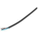 SICK Female 3 Way M8 to Unterminated Free End Sensor Actuator Cable 5 m 60V Polyurethane Jacket YF8U13-050UA1XLEAX / 2094788