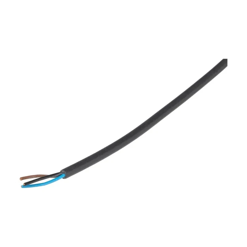 SICK Female 3 Way M8 to Unterminated Free End Sensor Actuator Cable 5 m 60V Polyurethane Jacket YF8U13-050UA1XLEAX / 2094788