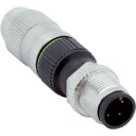 SICK Male 3 Way M12 to Unterminated Sensor Actuator Cable 32V CE Rated IP67 YM12U13-2550K4051A