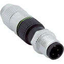 SICK Male 4 Way M12 to Unterminated Free End Sensor Actuator Cable 32V IP67 YM12U14-2550K4051A