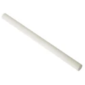 Goodfellow Ceramic Rod Machinable Glass Ceramic White 300 mm Length 20 mm Diameter 225-5561
