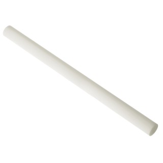 Goodfellow Ceramic Rod Machinable Glass Ceramic White 300 mm Length 20 mm Diameter 225-5561