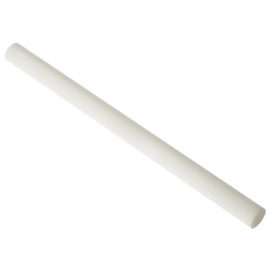 Goodfellow Ceramic Rod Machinable Glass Ceramic White 300 mm Length 20 mm Diameter 225-5561