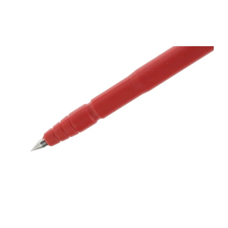 Staubli Spring Loaded Test Probe 2 mm Tip 1kV Voltage 1A Current 2 mm Socket 24.0239-22