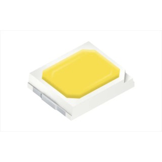 ams OSRAM 2.71 V White LED SMT Surface OSCONIQ E 2835 GW QTLTS2.QM-H2H7-XX56-1-65-R33