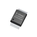 Infineon Isolated Gate Driver 2 Channel, 3 A Output Current, 16-Pin DSO Package, 6.5V, 1ED3431MC12MXUMA1
