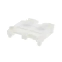 Entrelec SNA Series DIN Rail Terminal Block White, Screw Clamp, 1-Level, 2.5mm² Cable CSA, 1000V AC, 24A 1SNA105052R2100