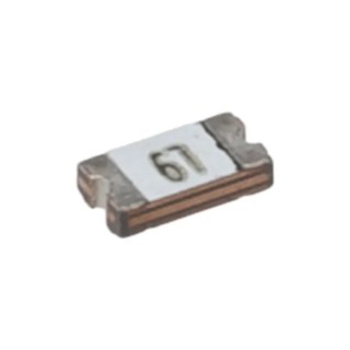 Eaton Resettable Fuse 6V 50A Current Rating 3A Hold Current, 6A Trip Current PTSLR12066V300