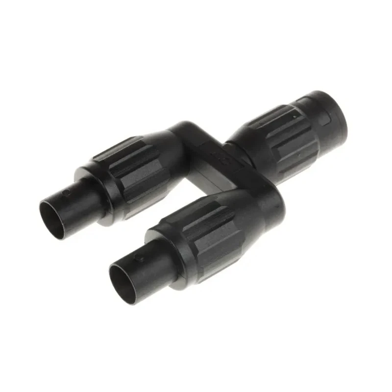 Staubli BNC Adapter Female to Male Connector Brass Contacts 60V 1A 67.9783-21