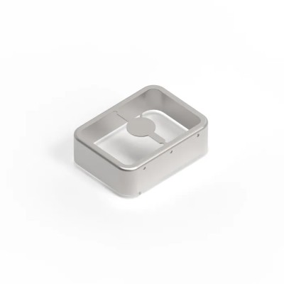 Wurth Elektronik Tin Plated Steel Shielding Cage Seamless Frame 32.3 x 23.8 x 9 mm 36703239