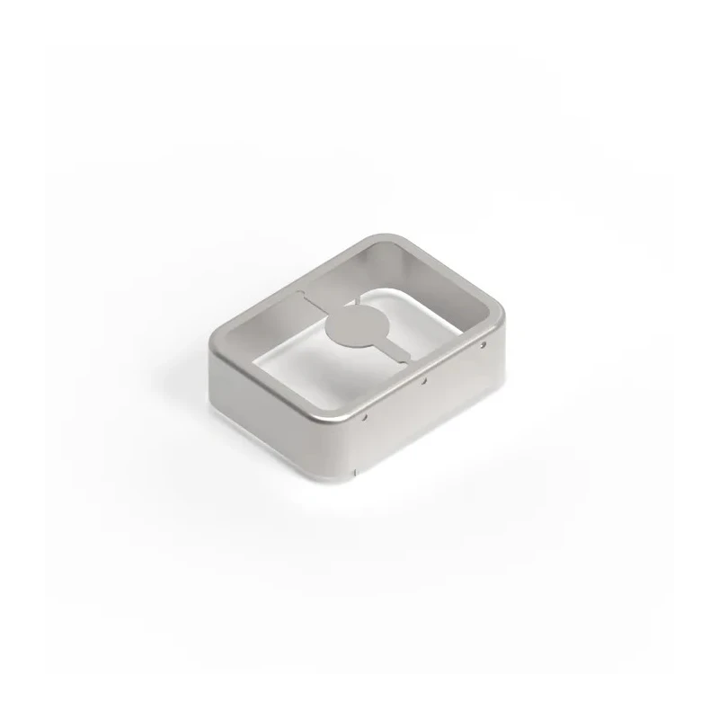 Wurth Elektronik Tin Plated Steel Shielding Cage Seamless Frame 32.3 x 23.8 x 9 mm 36703239
